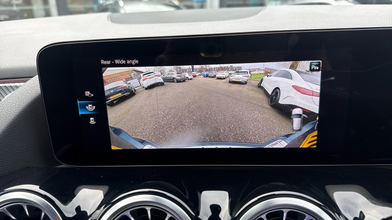 Mercedes-Benz GLA 200 AMG Line Executive 5dr Auto Petrol Hatchback